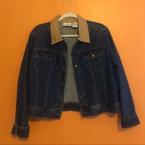 Vintage Studio Ease Denim Jacket